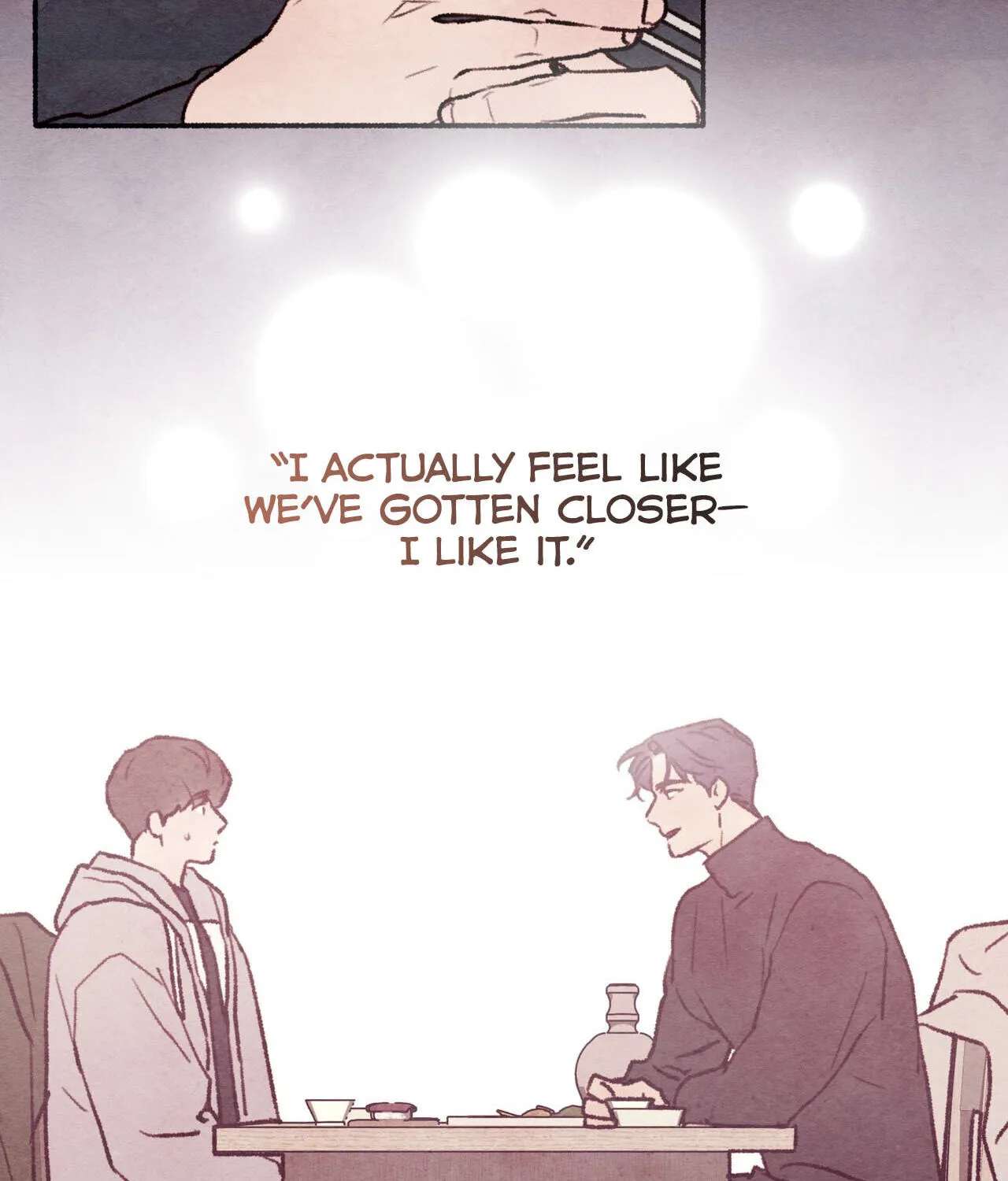 Pillow Talk (Aengmon) Chapter 30 - page 110