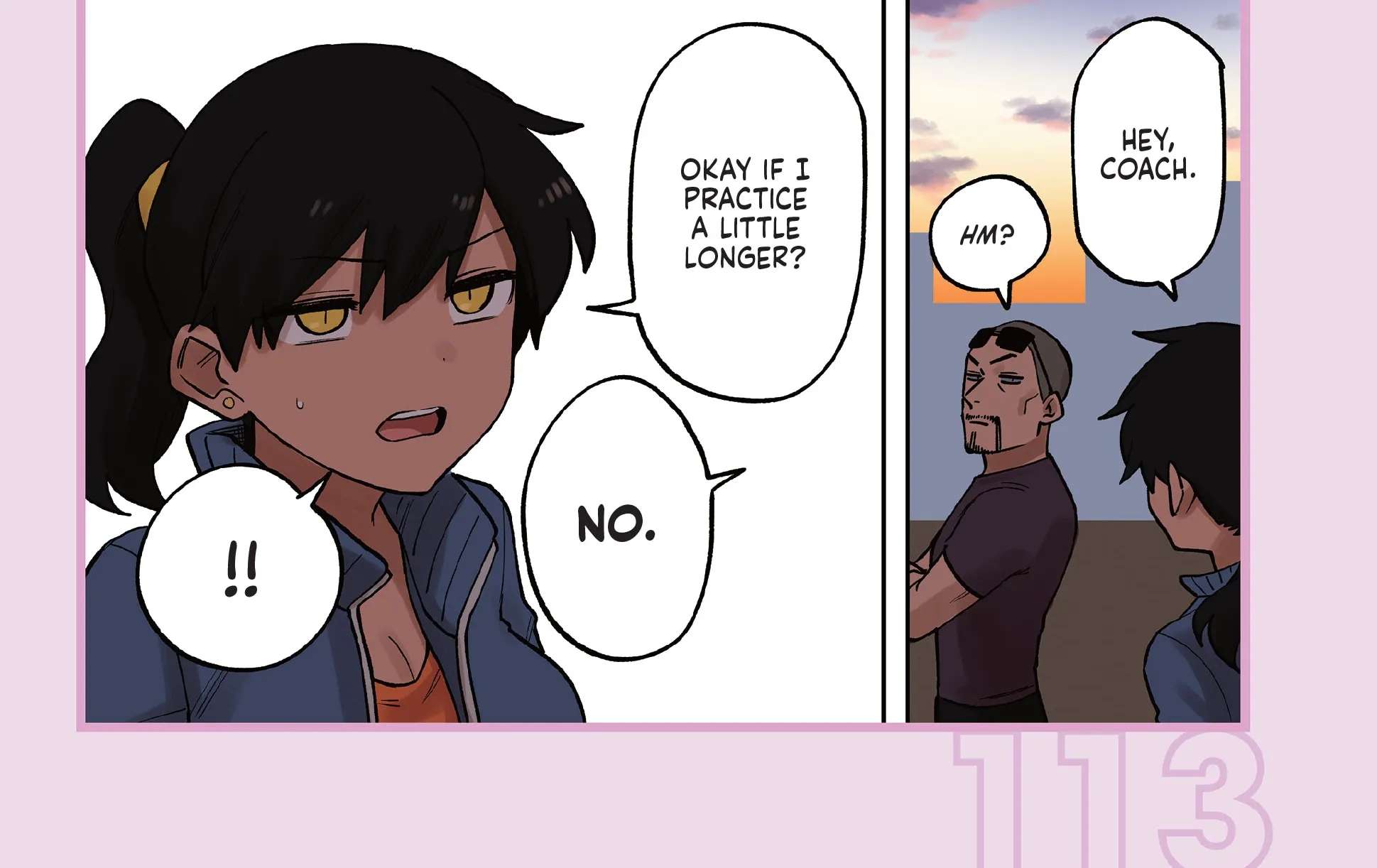 My Senpai Is Annoying Chapter 215.1 - page 28