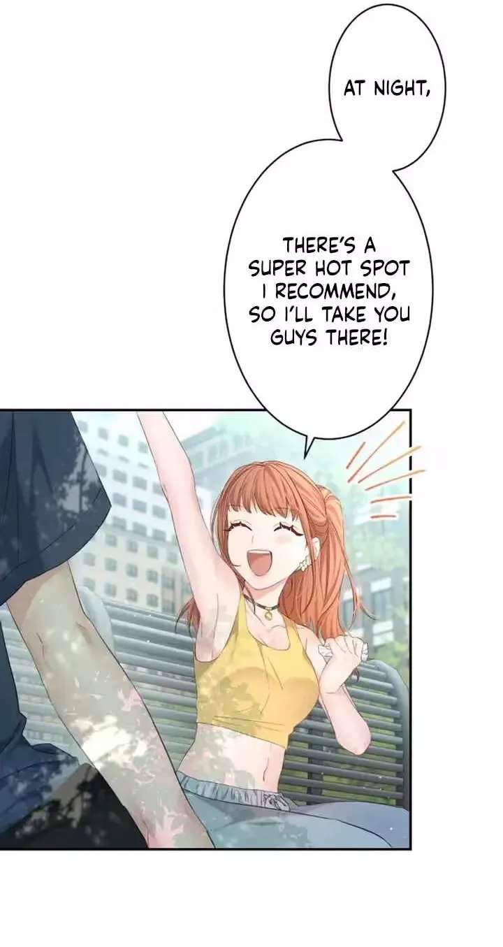 Even So, Please Call It Love Chapter 30 - page 23