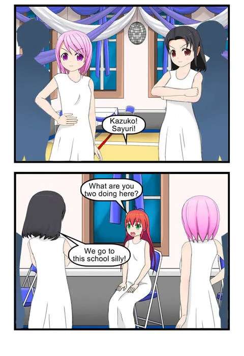 My Blossoming Summer Chapter 47 - page 30