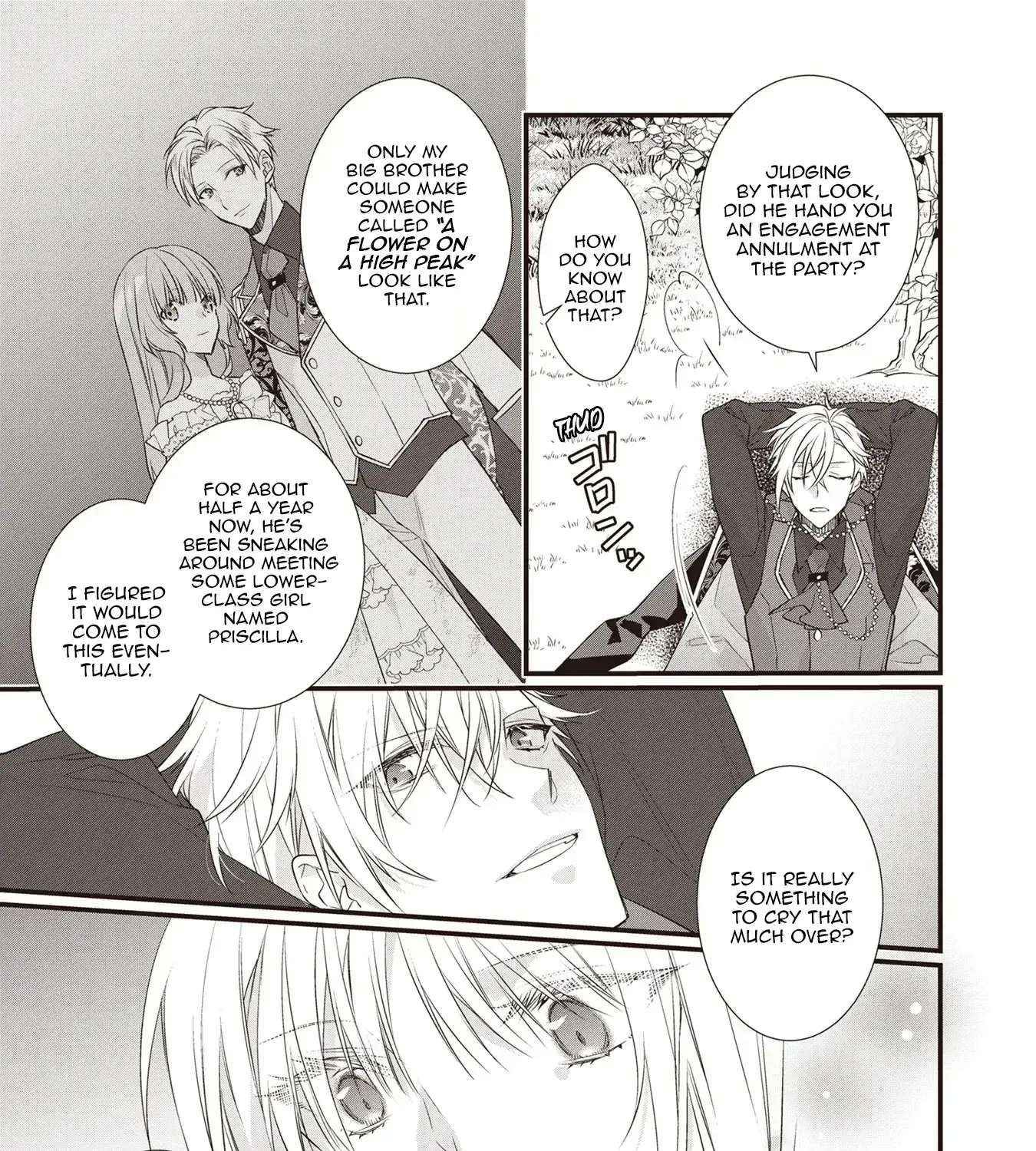 Takane no Hana Atsukai sareru Akuyaku Reijoudesuga, Honne wa Mechakucha Koishitai Chapter 1 - page 25