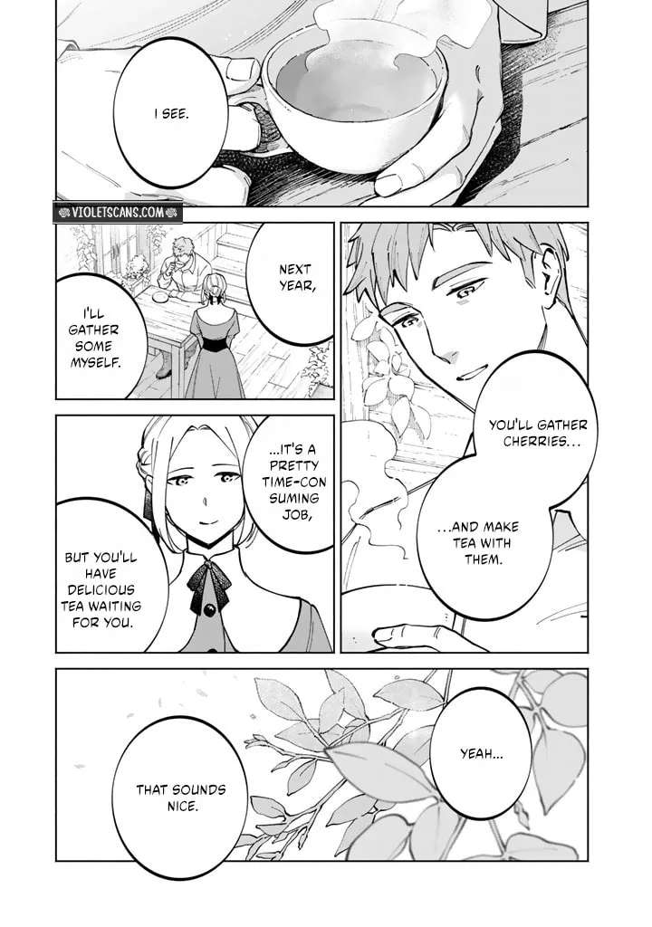 Soup no Mori Chapter 3.2 - page 13