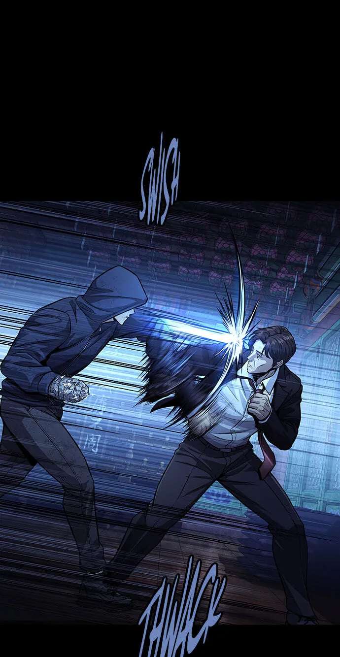 Vigilante Part 2 Chapter 94 - page 38