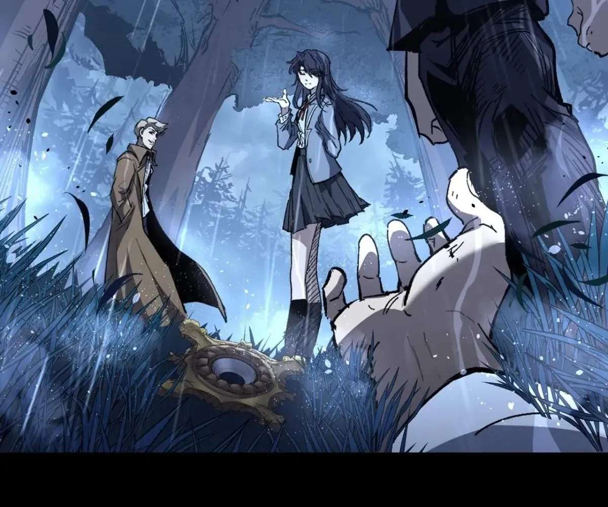 My Healing Skill Can Copy Anything, So I Conquered the Abyss Chapter 2 - page 58