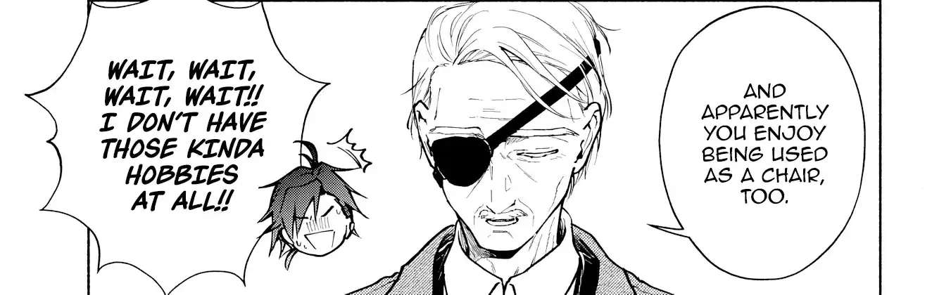 Kekkei no Anastasia Chapter 33 - page 3