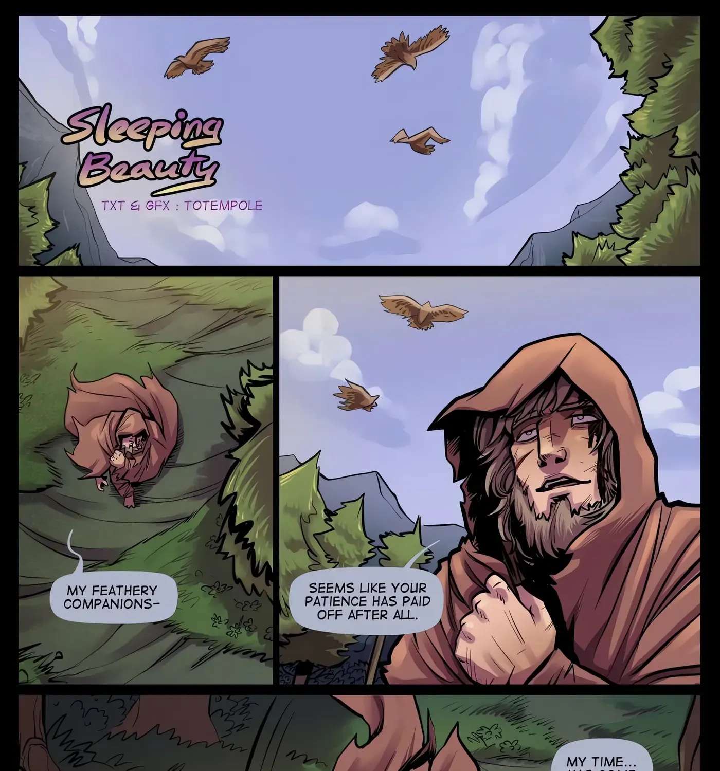 [COMICS] The Cummoner Chapter 21 - page 3