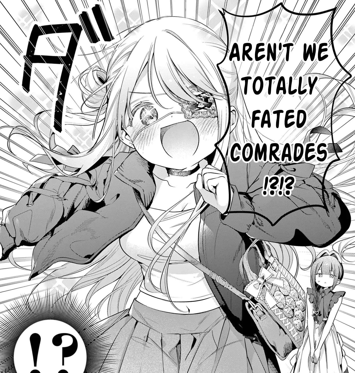 Maid & Roid wa Ojousama no Oyaku ni Tachitai! Chapter 4 - page 3