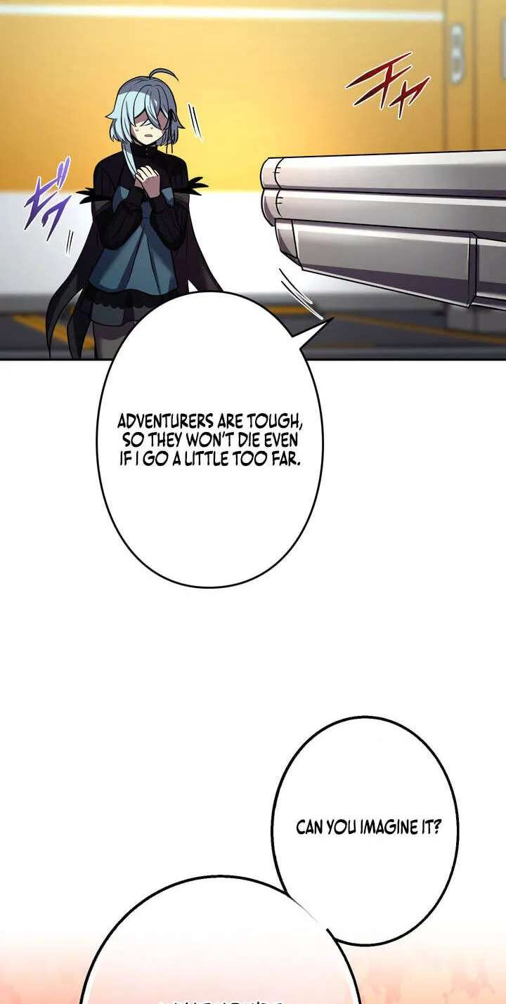 Nishuume Boukensha wa Kakushi Class "Juuryoku Tsukai" de Saikyou Omezasu Chapter 215 - page 50