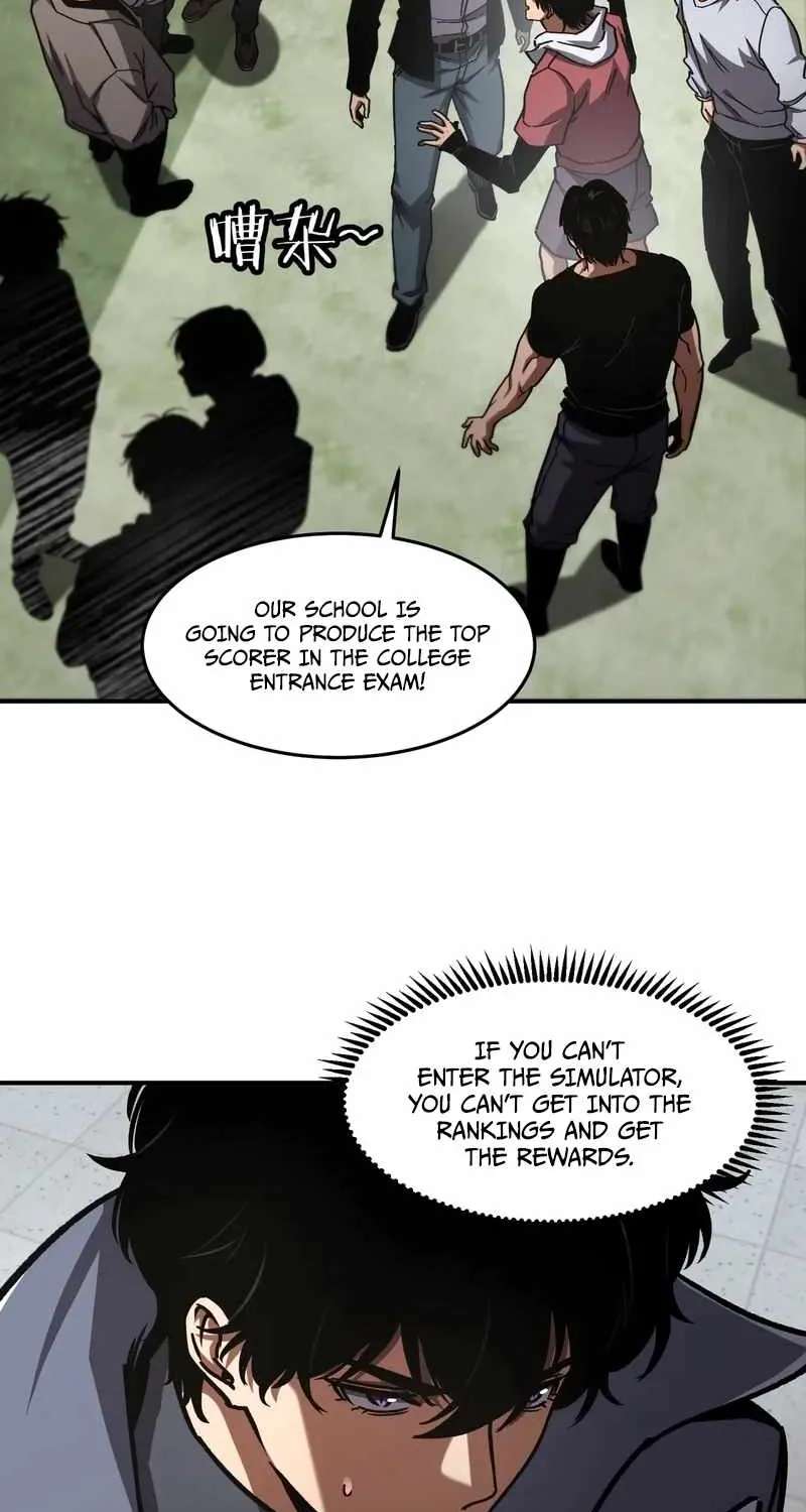 Becoming Necromancer God Through a Skeleton Clone Chapter 16 - page 34