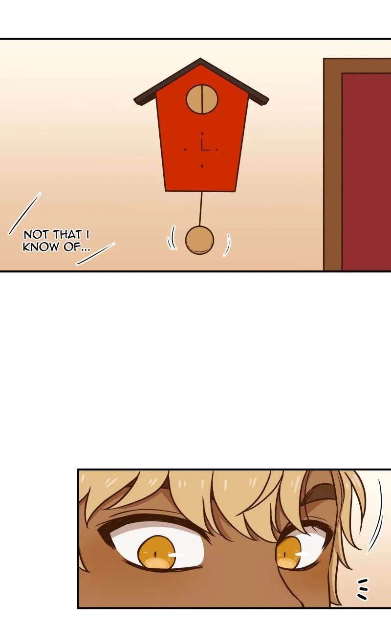 Diner for Adas Chapter 2 - page 33