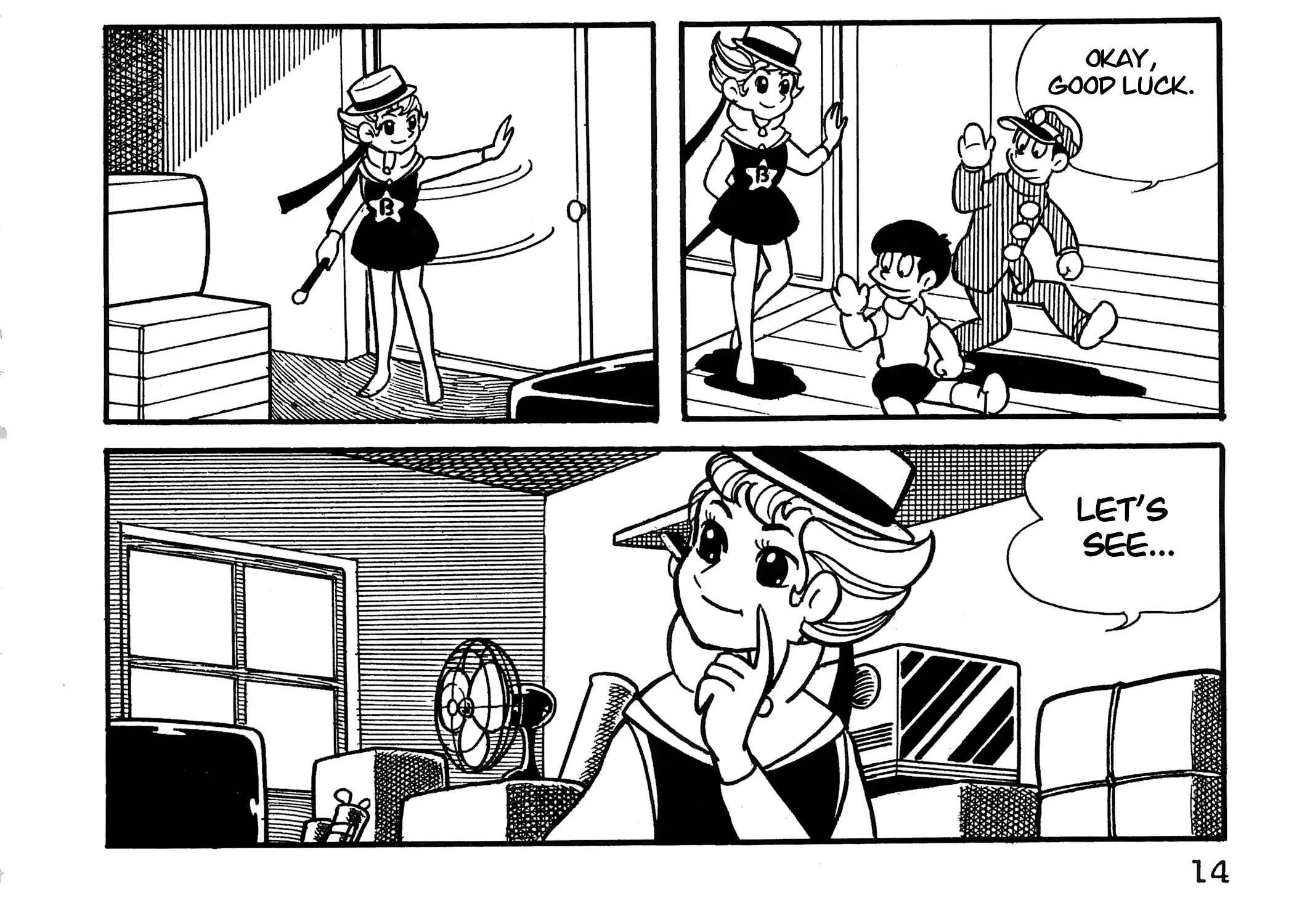 Comet-san☆ Chapter 1 - page 30