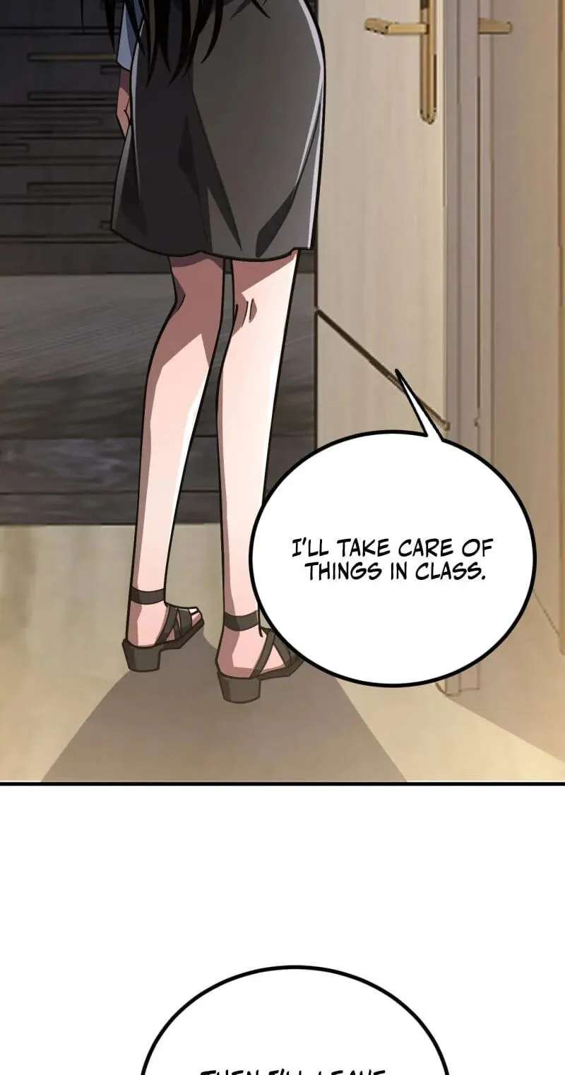 Chaoji Mofa Xueyuan de SS-Ji Xinsheng Chapter 35 - page 36