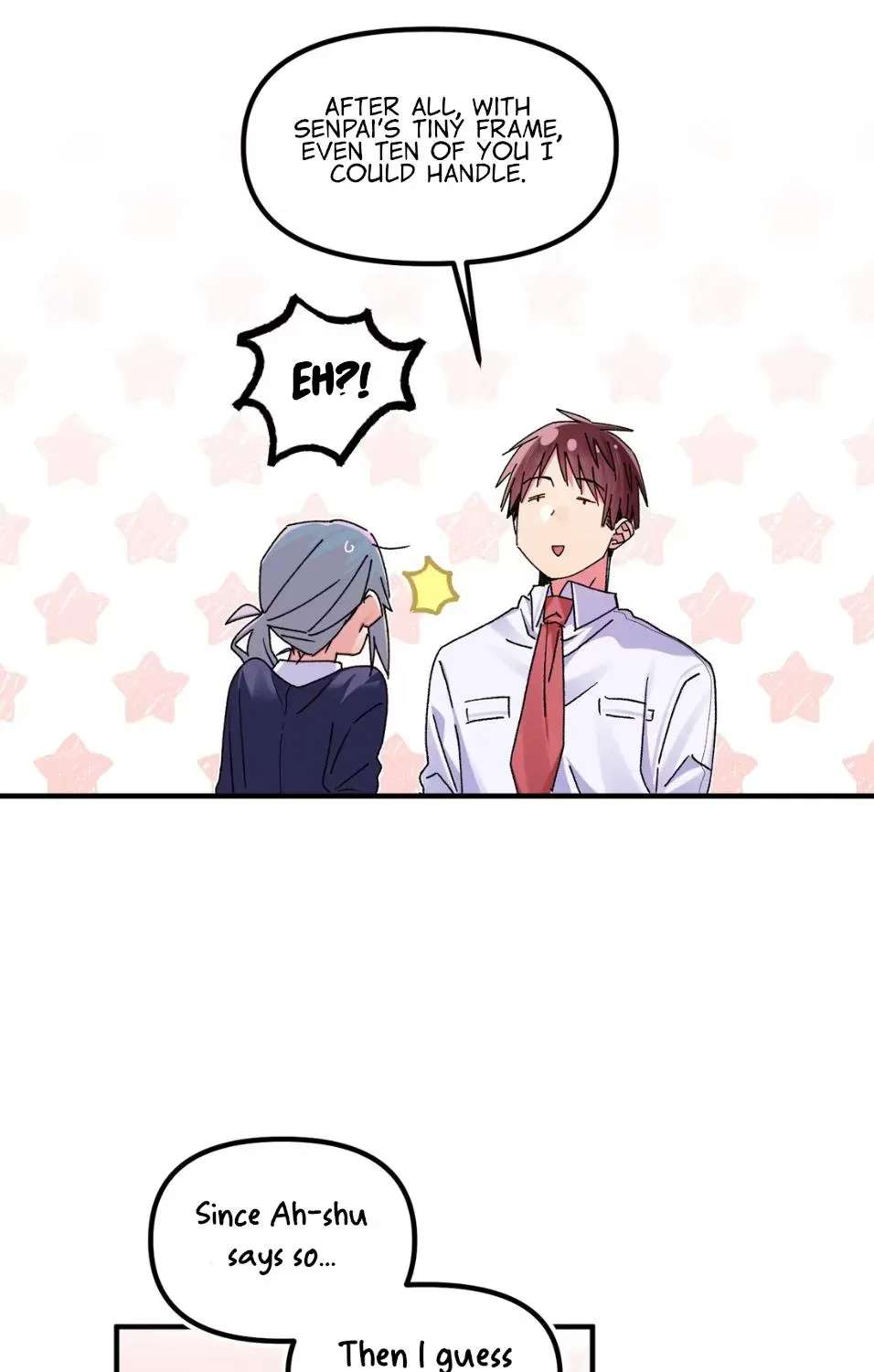 Senpai-chan Is a man Chapter 10 - page 22