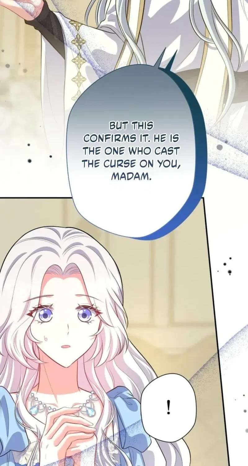 Byoujaku Mama desu ga, Yami Ochi Musuko o Sodatete Misemasu! Chapter 45 - page 42