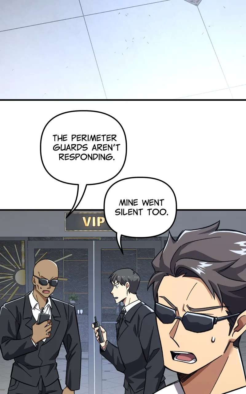 Double Mafia Godfather! Chapter 3 - page 3