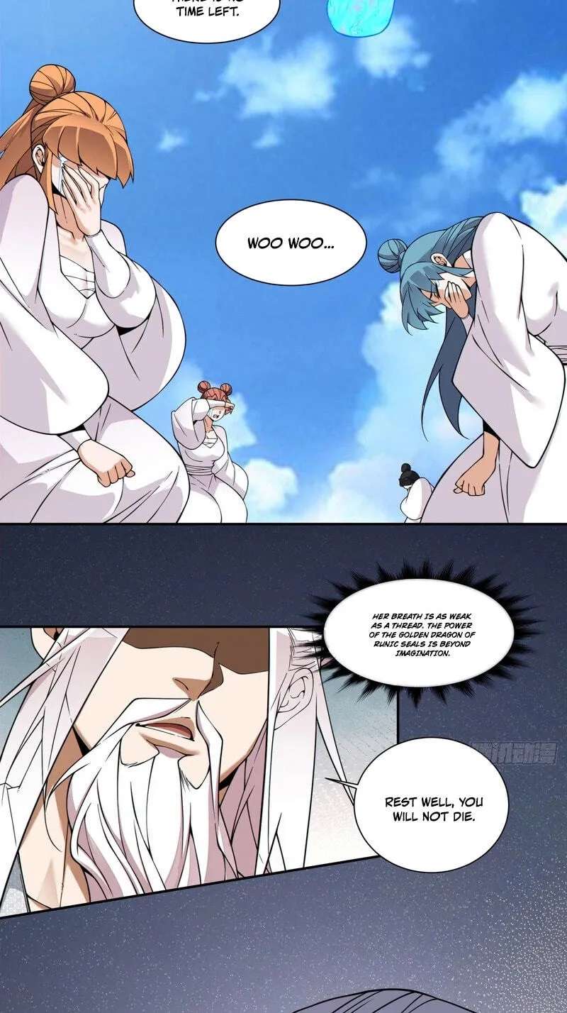 My Disciples Are All Villains Chapter 561 - page 25