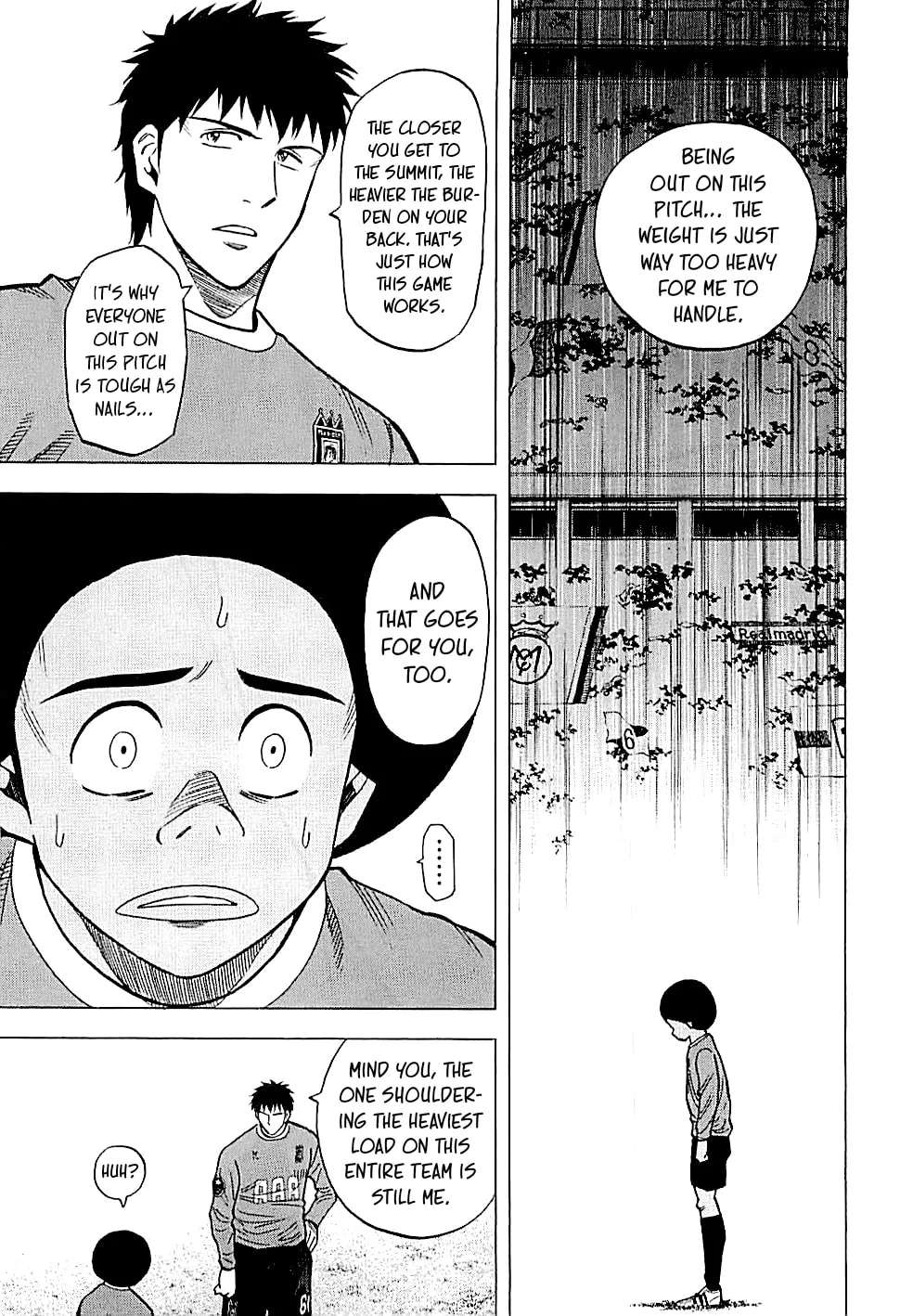Lost Man Chapter 105 - page 17