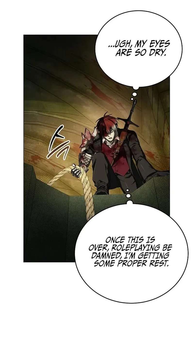 Is It Bad That the Main Character’s a Roleplayer? Chapter 29 - page 40