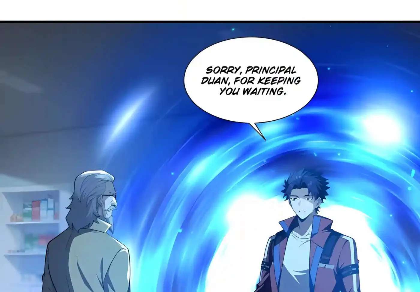I Ushered in the Age of Mythical Pet Beasts Chapter 41 - page 44