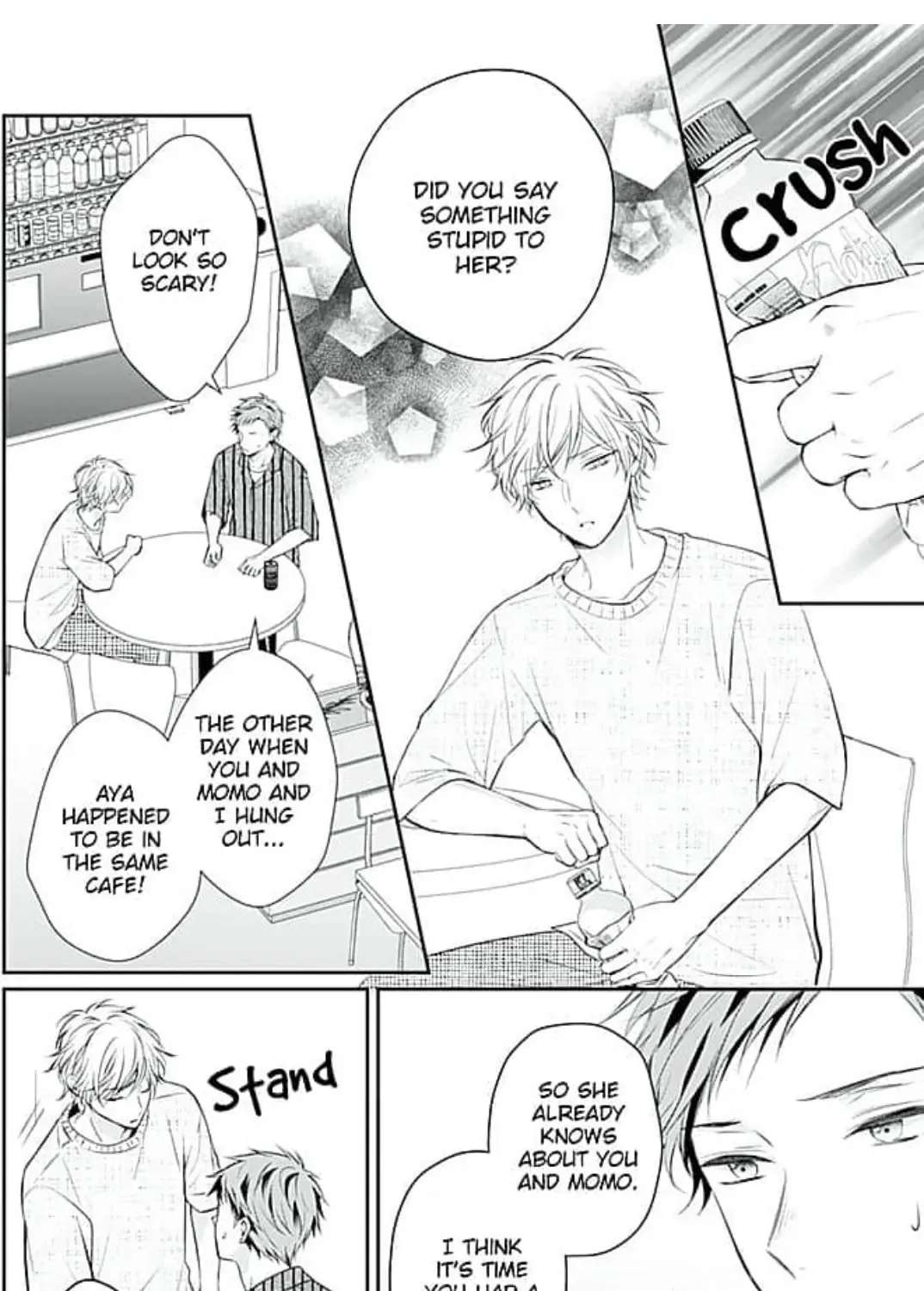 Kawaisugiru kara, ijimetai Chapter 10 - page 20