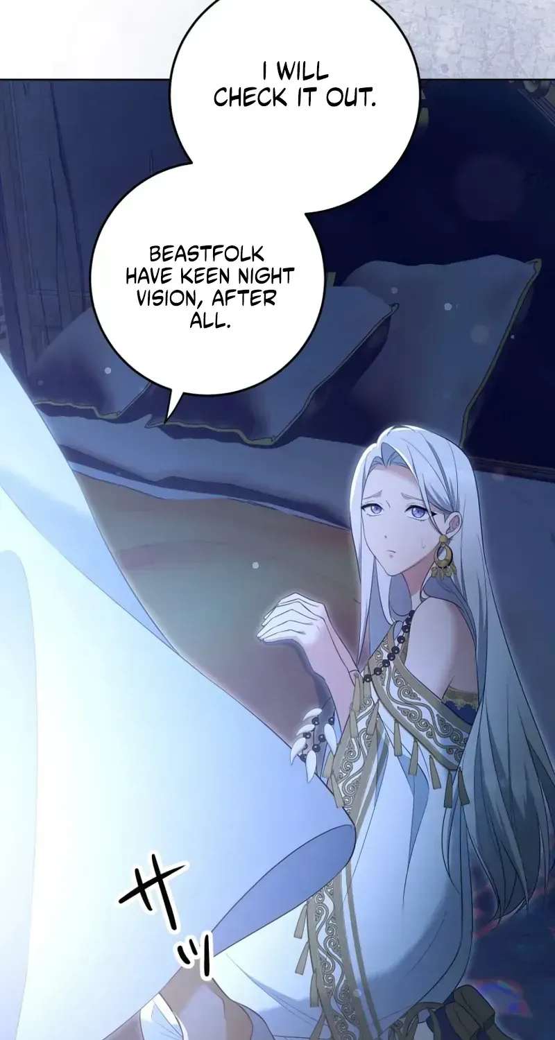 The Beloved Doll Princess Marries into the Wild Chapter 25 - page 74