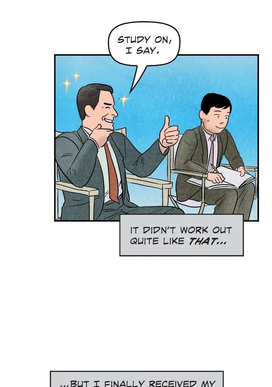 It Rhymes With Takei Chapter 11 - page 31