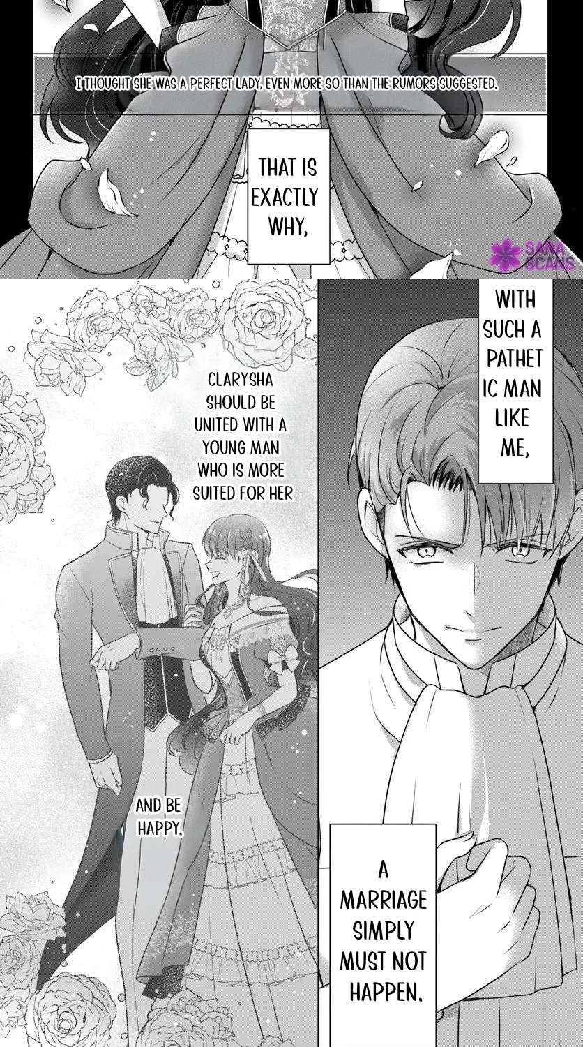 Kanpeki Reijo Kurarisha No Kagayaki Wa Gyakkyo Nanka Ja Kumoranai Konyaku Haki Sarete Mo Jiriki De Shiawase Otsukameba Yoi Node Wa? Chapter 5 - page 21