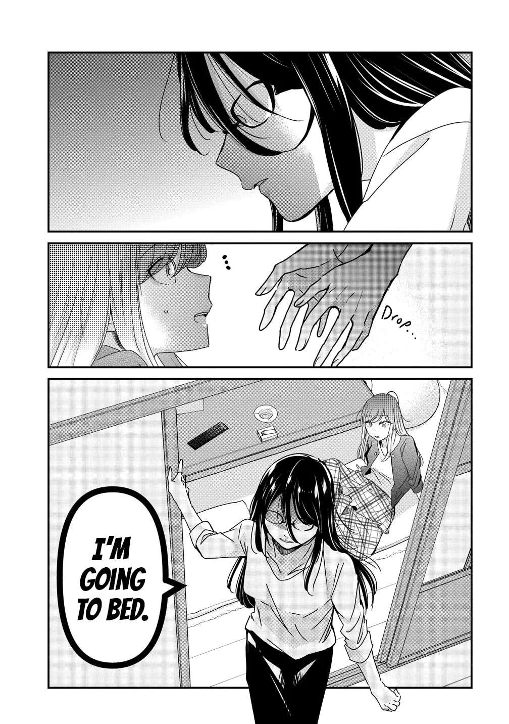 30 made Hitori Dattara Issho ni Kurasou tte Itta yo ne? Chapter 2 - page 9