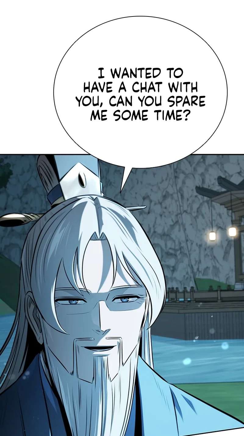 Absolute Master of the Senate Chapter 62 - page 22
