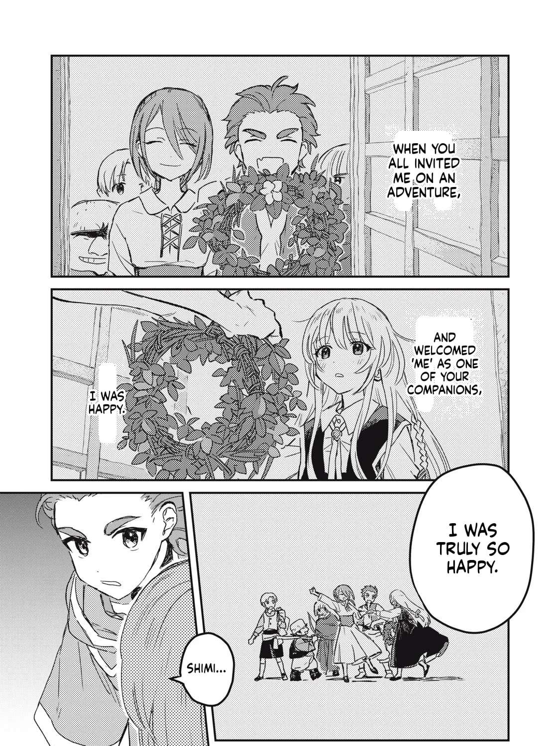 Tensei Kusushi wa Meikyuu Toshi Sodachi Chapter 3 - page 36