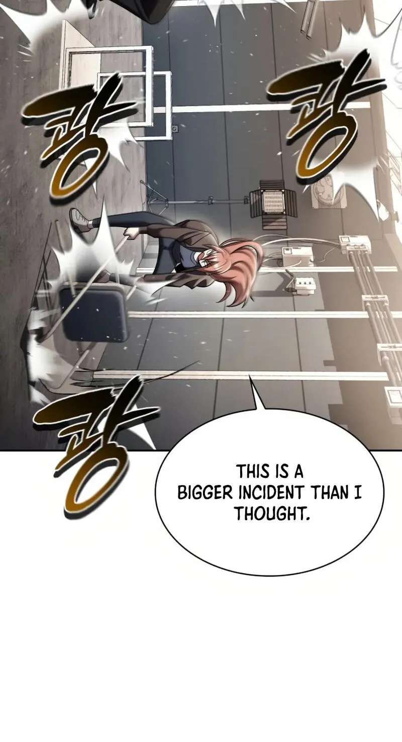 The Dungeon Cleaning Life Of A Once Genius Hunter Chapter 156 - page 79
