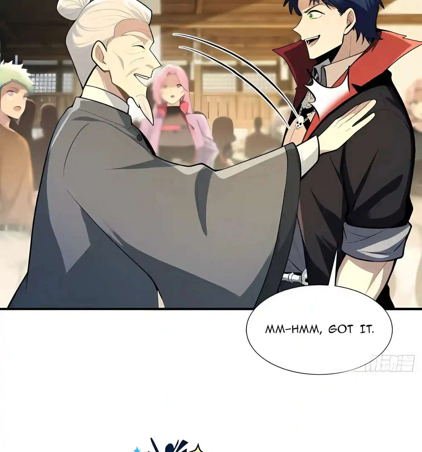 Wangling Tianzai: Wo Tai Shou Bai Wan Guhai Chapter 49 - page 89