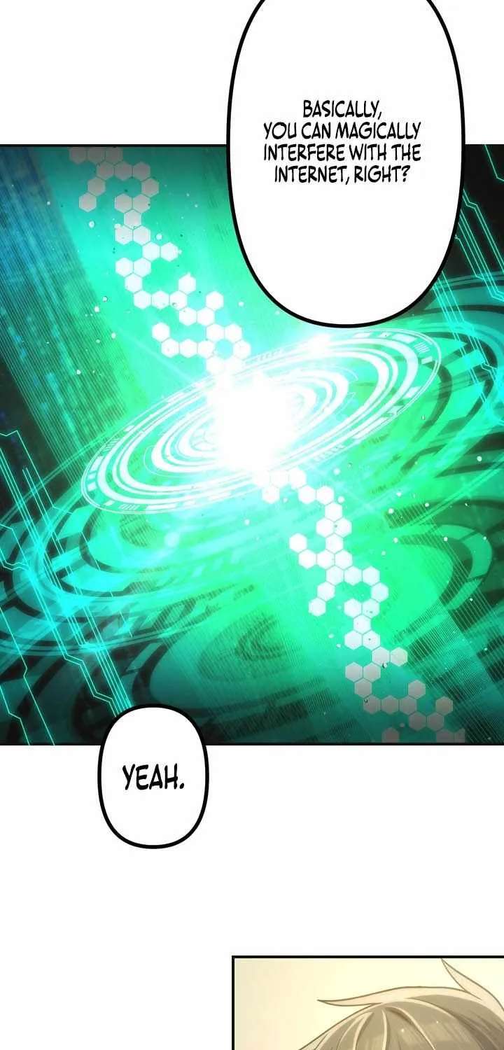 I Became An S-Rank Hunter With The Demon Lord App Chapter 161 - page 49