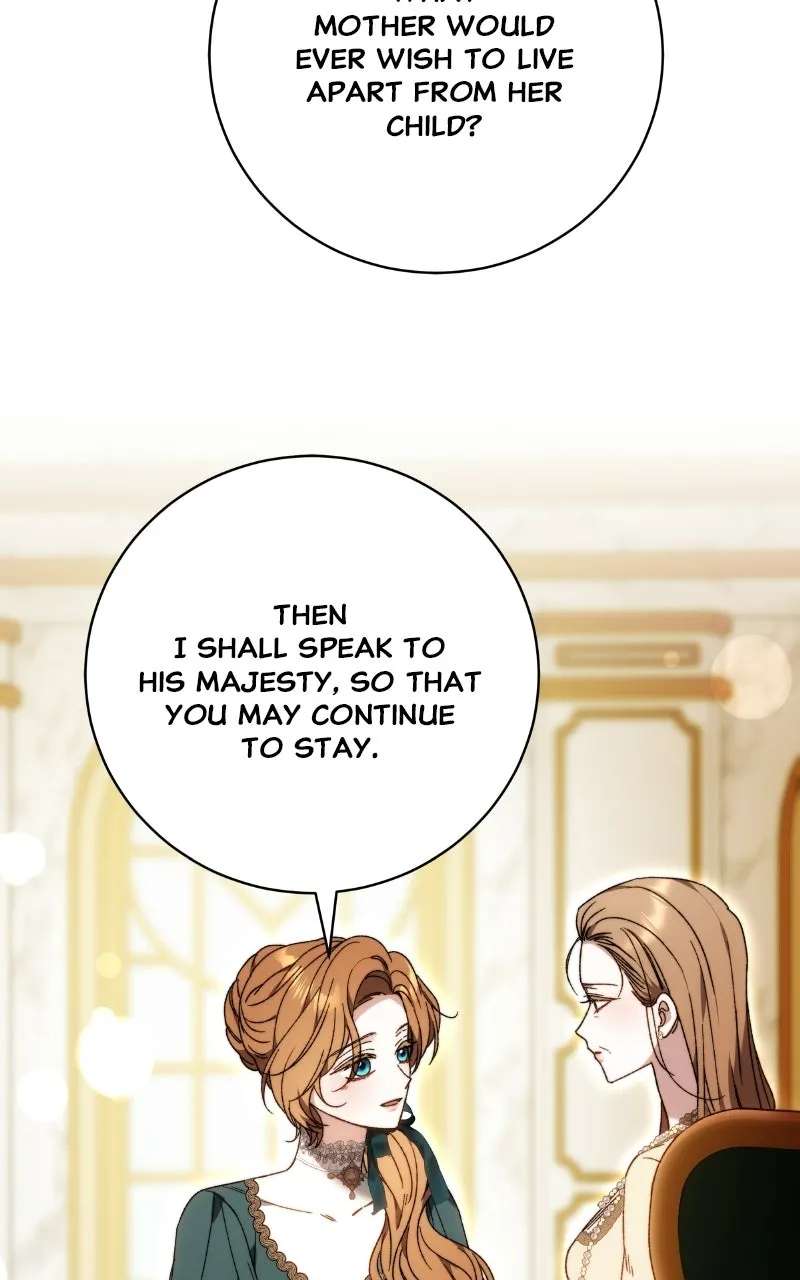 My Child Will Havea Different Father Chapter 98 - page 35