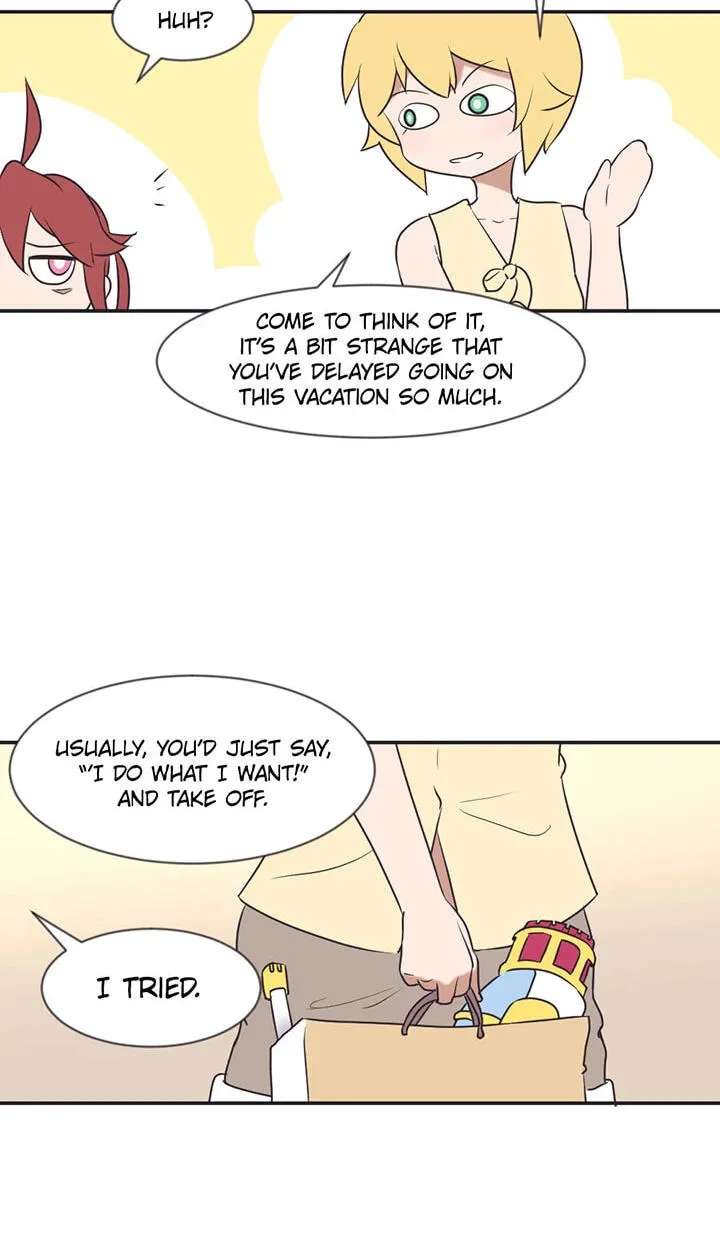 Magical Girl Chronicles ABC Chapter 28 - page 27