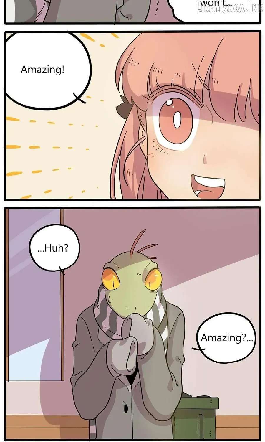 The Loser-fox orange Chapter 44.1 - page 9