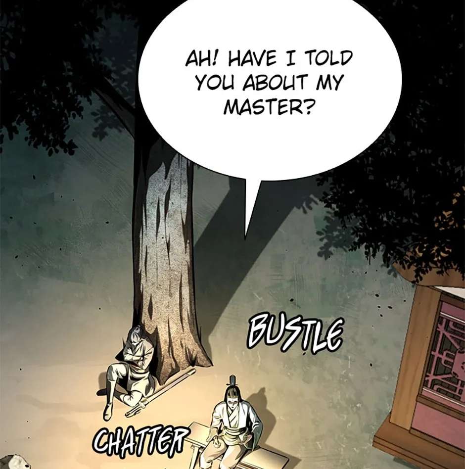 Absolute Master of the Senate Chapter 37 - page 3