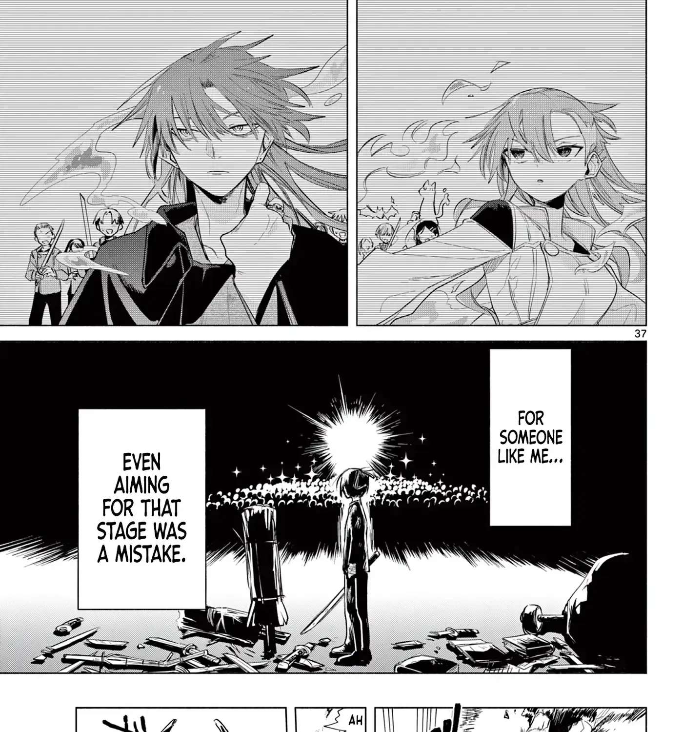 Musai no Shoukanshi Chapter 1 - page 66