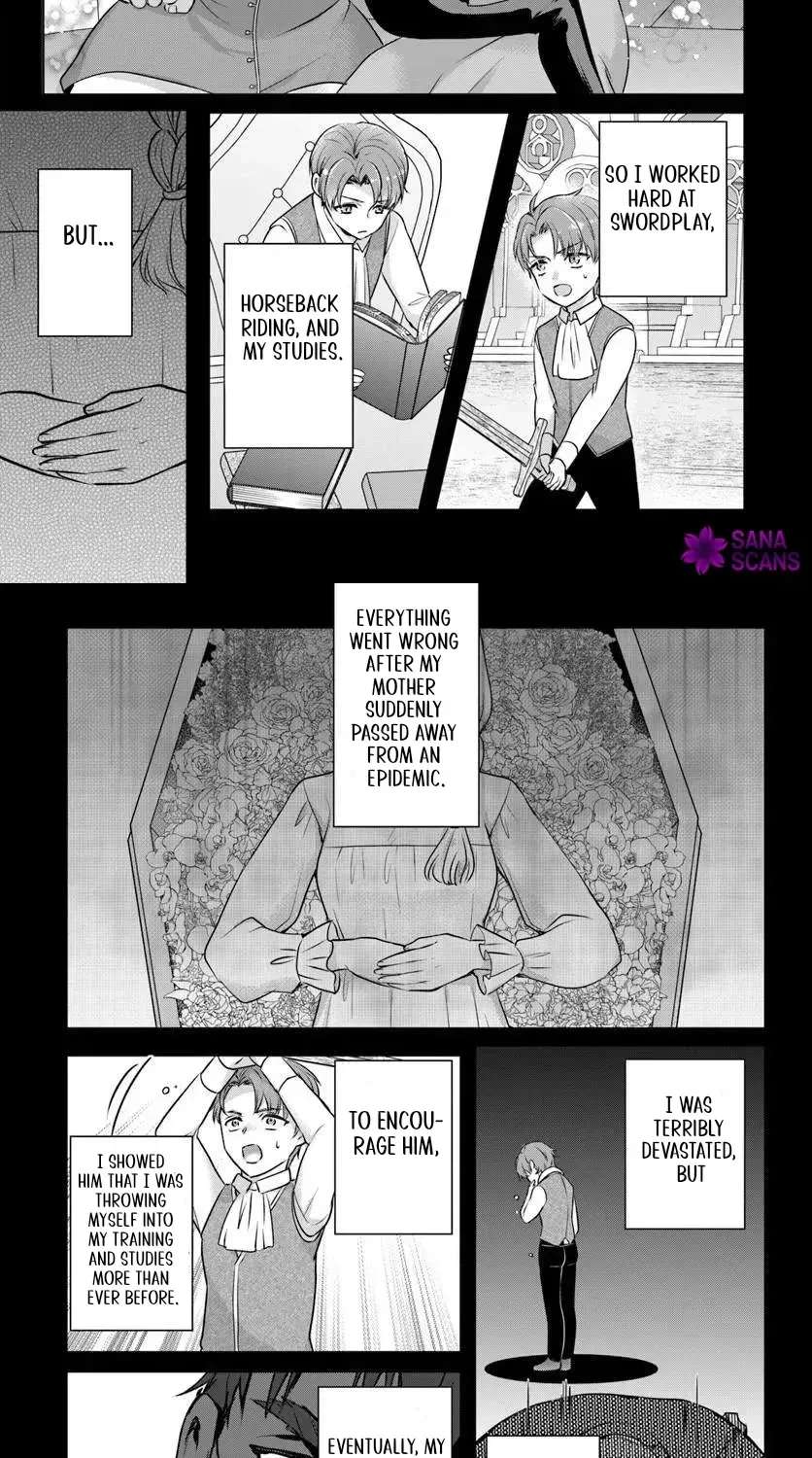 Perfect Lady Clarisha Won't Let Adversity Dim Her Shine Chapter 5 - page 23