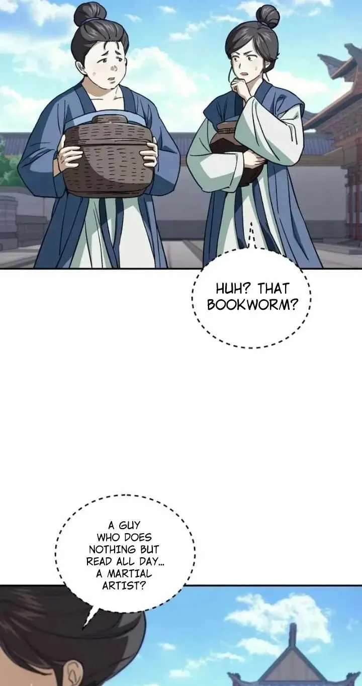My Dad Is the Best in the World Chapter 27 - page 76