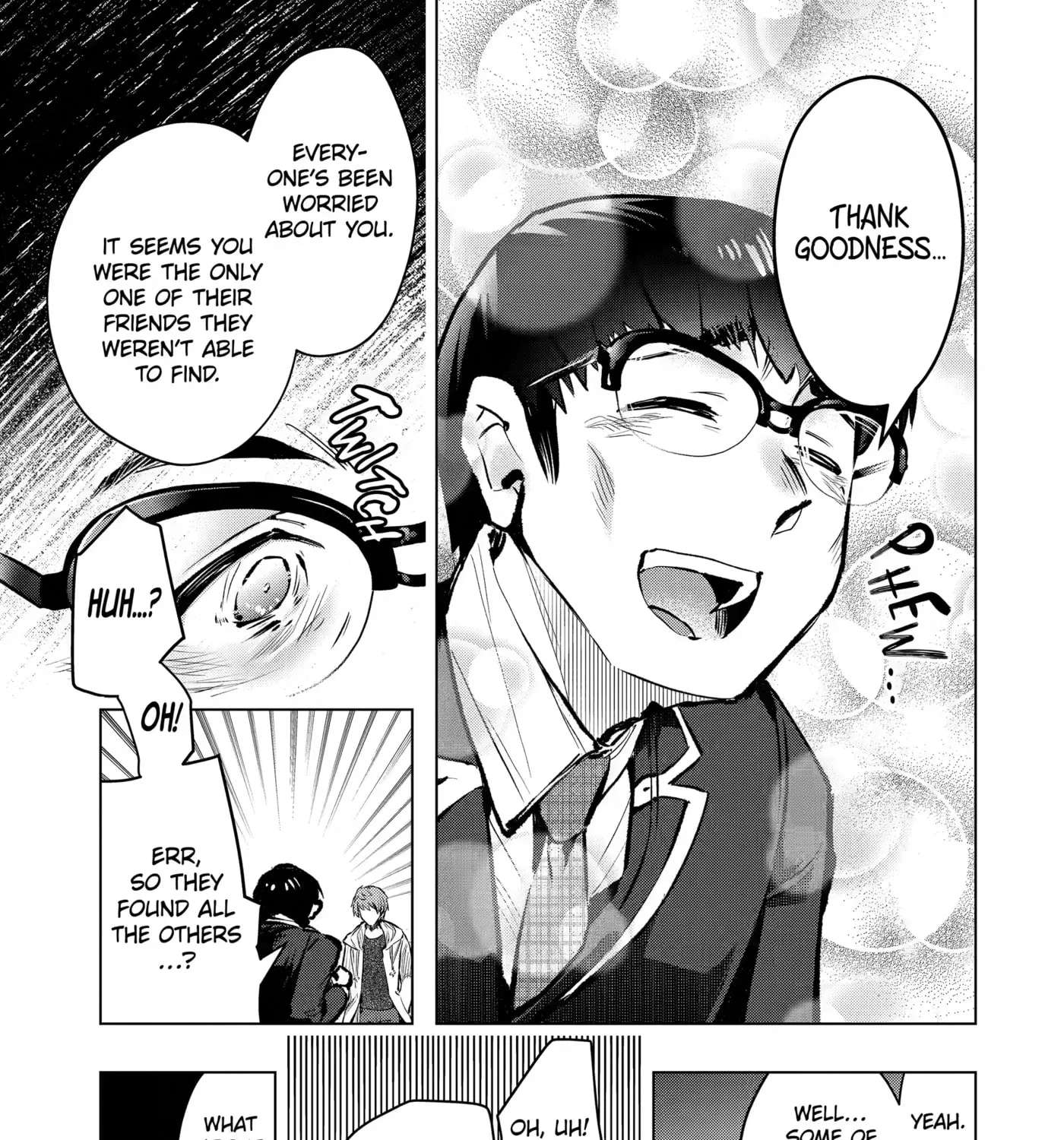 Monster ga Afureru Sekai ni Natta node, Suki ni Ikitai to Omoimasu Chapter 68 - page 17