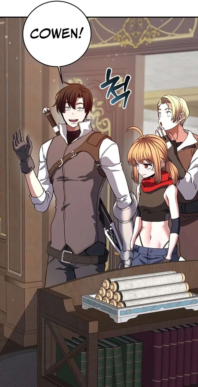 The Returnee's Hidden Strategy Stream Chapter 45 - page 63