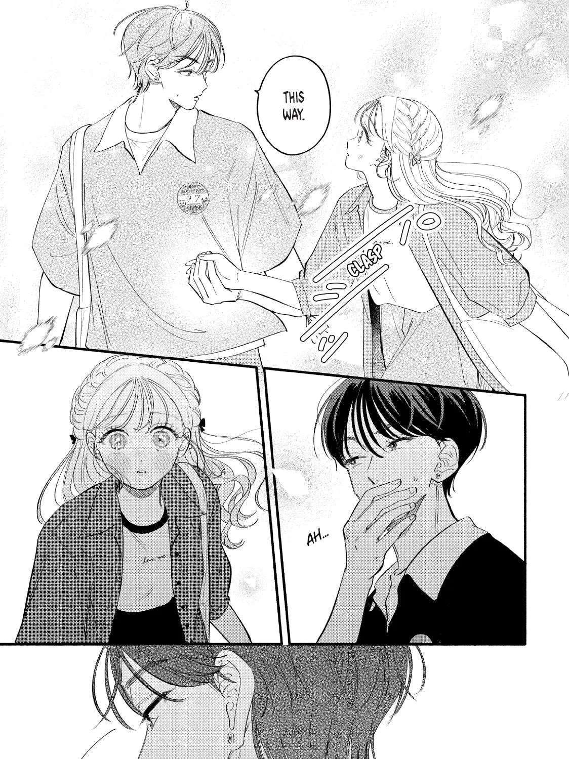 Tell Me, Dear Butler Chapter 13 - page 27