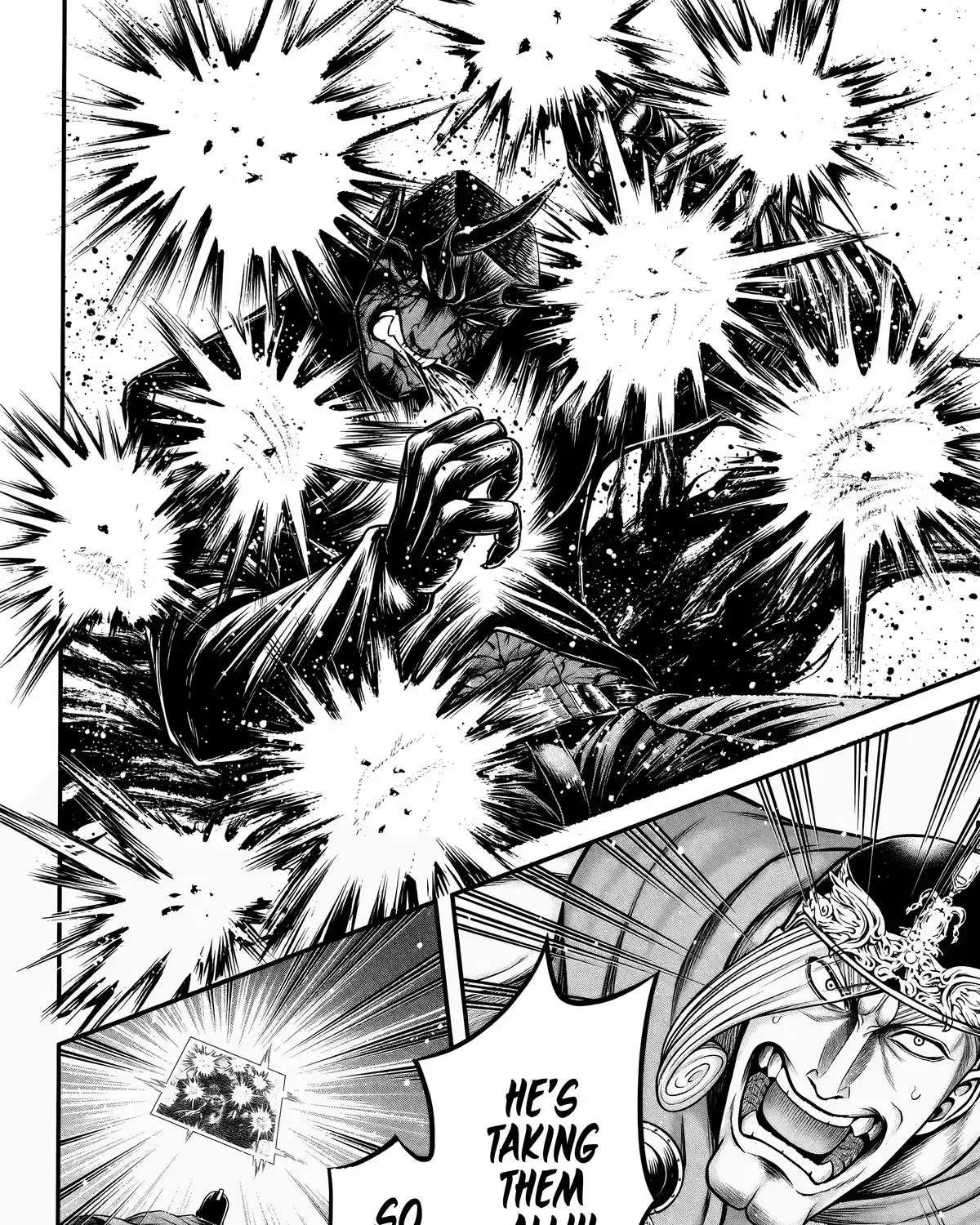Shūmatsu no Walküre Kinden: Kamigami no Apocalypse Chapter 30 - page 6