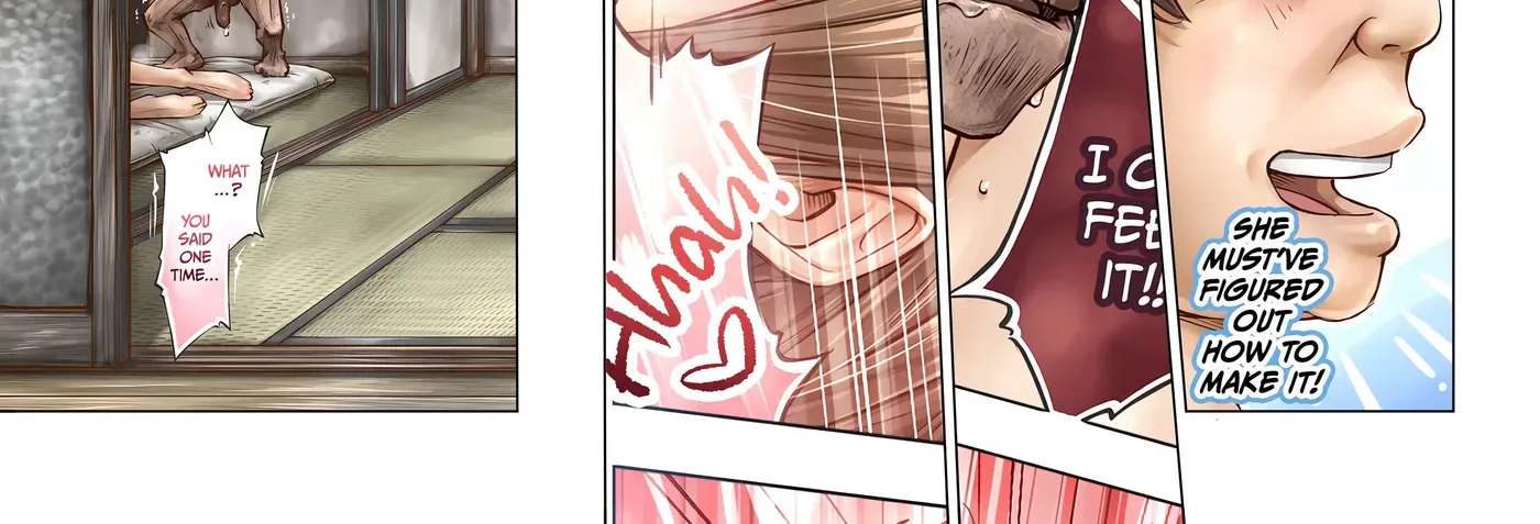 Satisfied By a Frail Old Geezer Tempting Women Series Chapter 2 - page 11