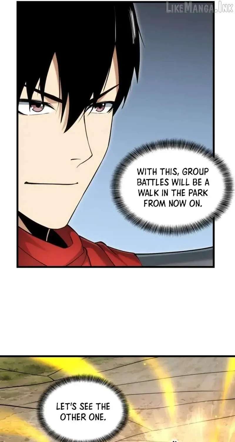 God of Games: The Ultimate Evolution Chapter 29 - page 49