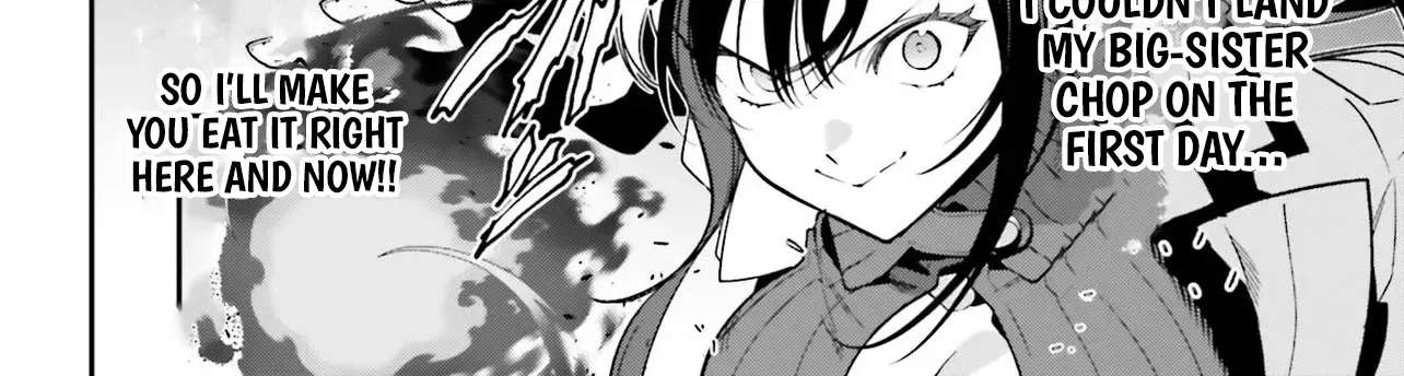 The Scum Noble Dominates by Humbly Grinding ~ Using Meta-Knowledge and the Unique Magic To Dodge the Bad End ~ Chapter 2.2 - page 3