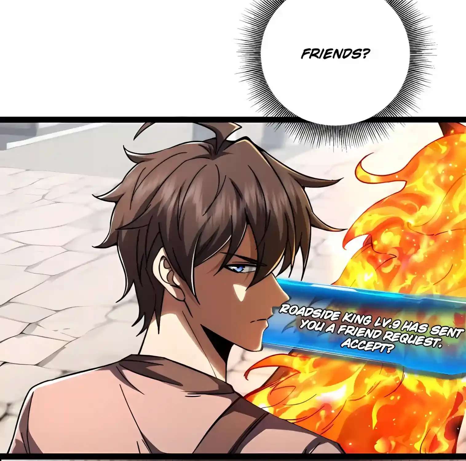 I May Be a Beginner, but I’m Actually a Level 99 Overpowered Player Chapter 21 - page 61