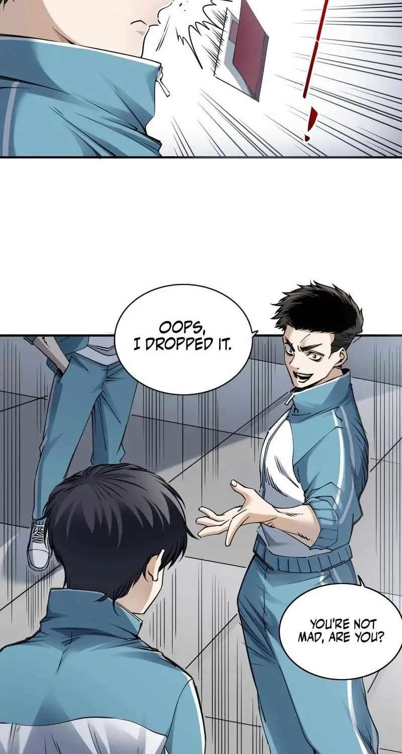 Two Worlds: I Have an Ancient Martial Arts World Chapter 2 - page 40