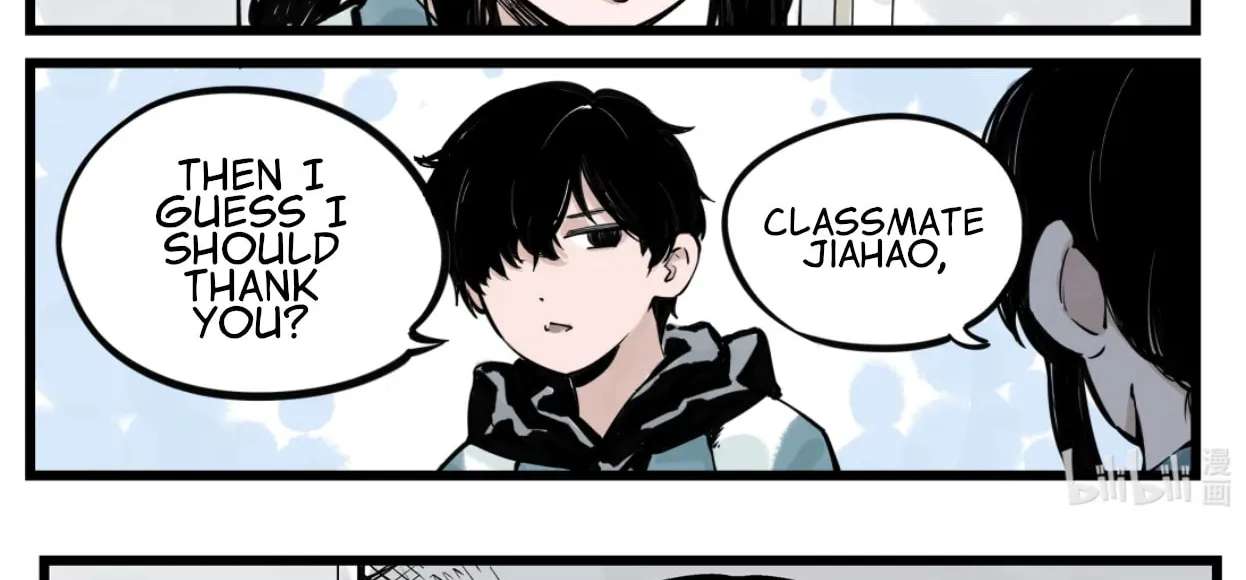 Please Let Me Be Proud Chapter 5 - page 23
